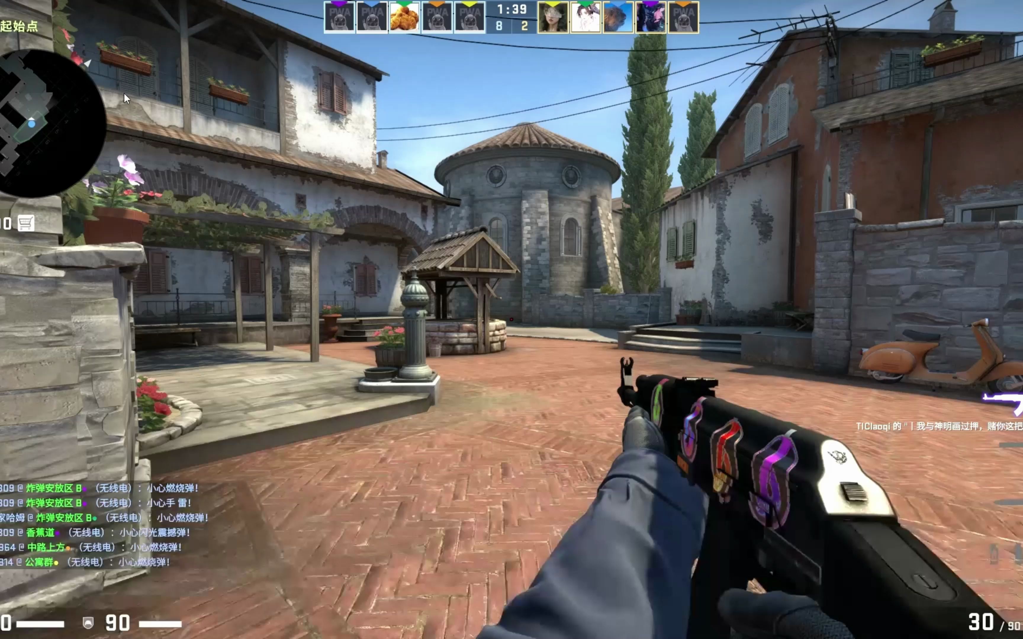 神降临！ Zeus 奥拉夫再次横扫街道，SMK克烈无用， Hanwha Life Esports 晋级决赛