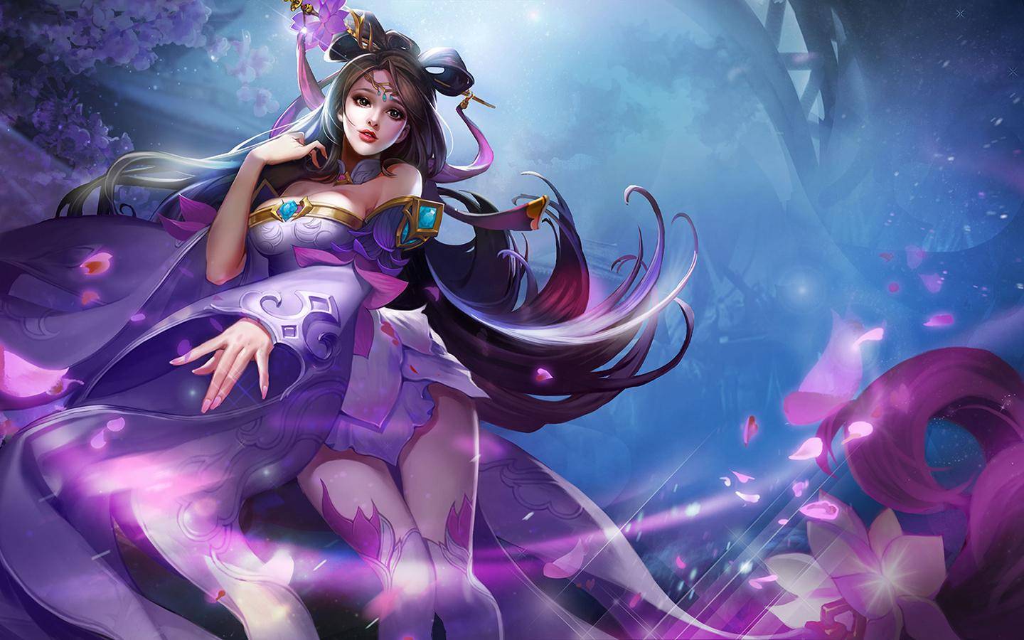 Imp艾希团战活不了 Icon塞拉斯无限游龙 M3首局压制击败BGM