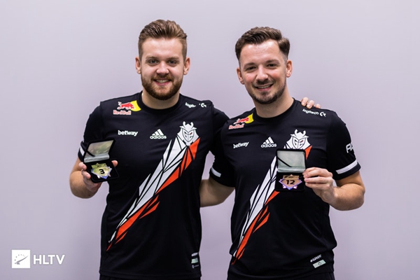 NIP和TT上一轮都输给了排名比自己靠后的队伍，但他们此前也都战胜过上位圈的强队