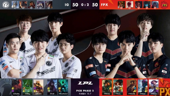 LECW2D2综述：FNC RGE傲视群雄 VIT力克G2